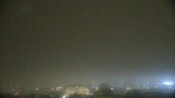 Weather camera view of Johnson C Smith University.