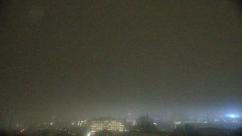 Weather camera view of Johnson C Smith University.