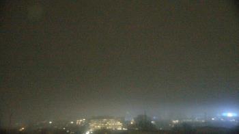 Weather camera view of Johnson C Smith University.