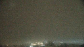 Weather camera view of Johnson C Smith University.