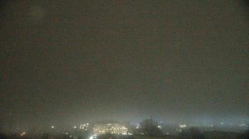 Weather camera view of Johnson C Smith University.