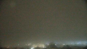 Weather camera view of Johnson C Smith University.