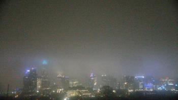 Weather camera view of Johnson C Smith University.