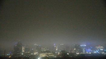 Weather camera view of Johnson C Smith University.