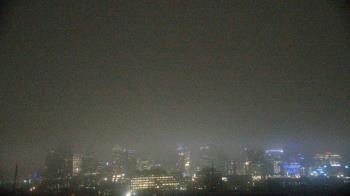 Weather camera view of Johnson C Smith University.