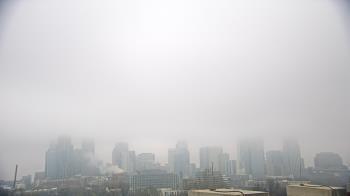 Weather camera view of Johnson C Smith University.