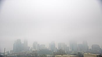 Weather camera view of Johnson C Smith University.