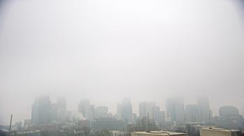 Weather camera view of Johnson C Smith University.