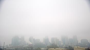 Weather camera view of Johnson C Smith University.