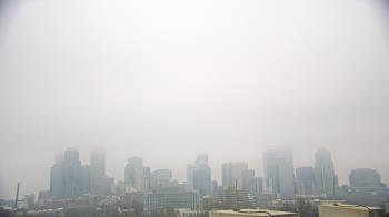 Weather camera view of Johnson C Smith University.