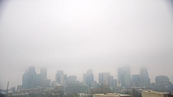 Weather camera view of Johnson C Smith University.