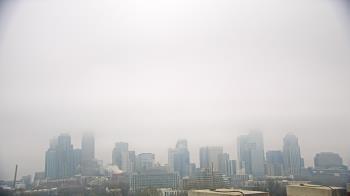 Weather camera view of Johnson C Smith University.