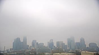 Weather camera view of Johnson C Smith University.