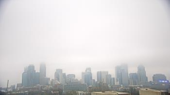 Weather camera view of Johnson C Smith University.