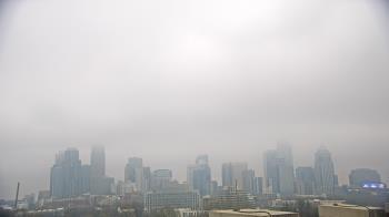 Weather camera view of Johnson C Smith University.