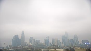 Weather camera view of Johnson C Smith University.