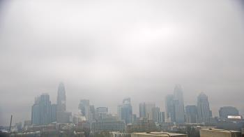 Weather camera view of Johnson C Smith University.