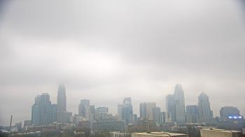 Weather camera view of Johnson C Smith University.