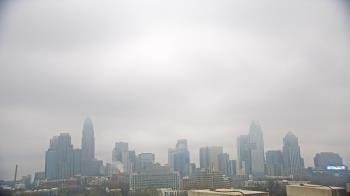 Weather camera view of Johnson C Smith University.