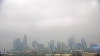 Weather camera view of Johnson C Smith University.