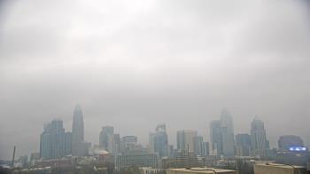 Weather camera view of Johnson C Smith University.