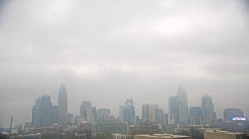 Weather camera view of Johnson C Smith University.