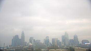 Weather camera view of Johnson C Smith University.