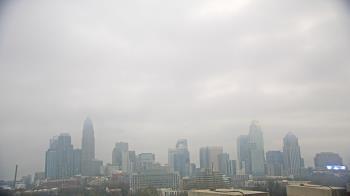 Weather camera view of Johnson C Smith University.