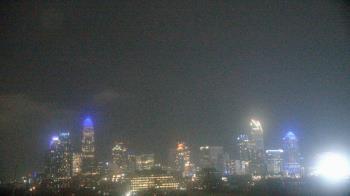 Weather camera view of Johnson C Smith University.