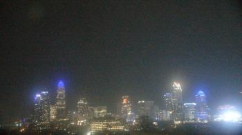 Weather camera view of Johnson C Smith University.