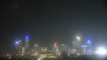 Weather camera view of Johnson C Smith University.