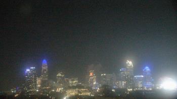 Weather camera view of Johnson C Smith University.