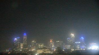 Weather camera view of Johnson C Smith University.