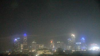 Weather camera view of Johnson C Smith University.