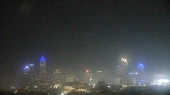 Weather camera view of Johnson C Smith University.