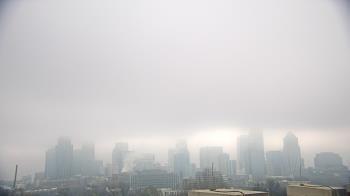 Weather camera view of Johnson C Smith University.