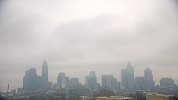 Weather camera view of Johnson C Smith University.