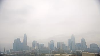 Weather camera view of Johnson C Smith University.