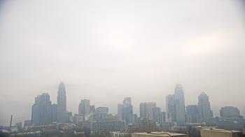 Weather camera view of Johnson C Smith University.