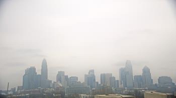 Weather camera view of Johnson C Smith University.