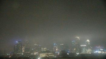 Weather camera view of Johnson C Smith University.