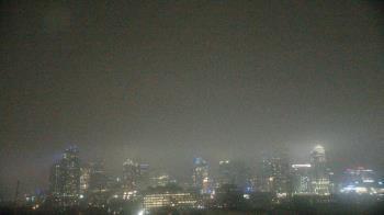 Weather camera view of Johnson C Smith University.