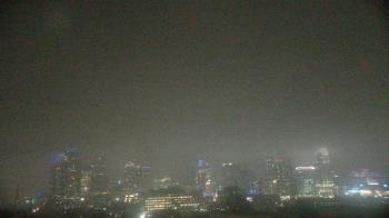 Weather camera view of Johnson C Smith University.