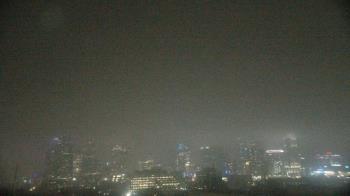 Weather camera view of Johnson C Smith University.