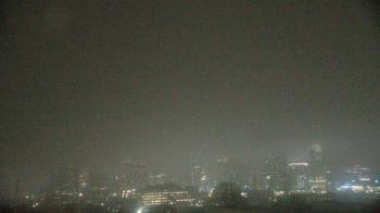 Weather camera view of Johnson C Smith University.