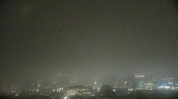 Weather camera view of Johnson C Smith University.