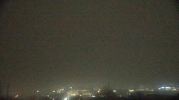 Weather camera view of Johnson C Smith University.