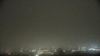 Weather camera view of Johnson C Smith University.