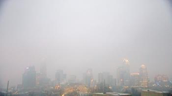 Weather camera view of Johnson C Smith University.