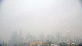 Weather camera view of Johnson C Smith University.